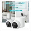 PIR Human Motion Detection Rechargeable System Camera